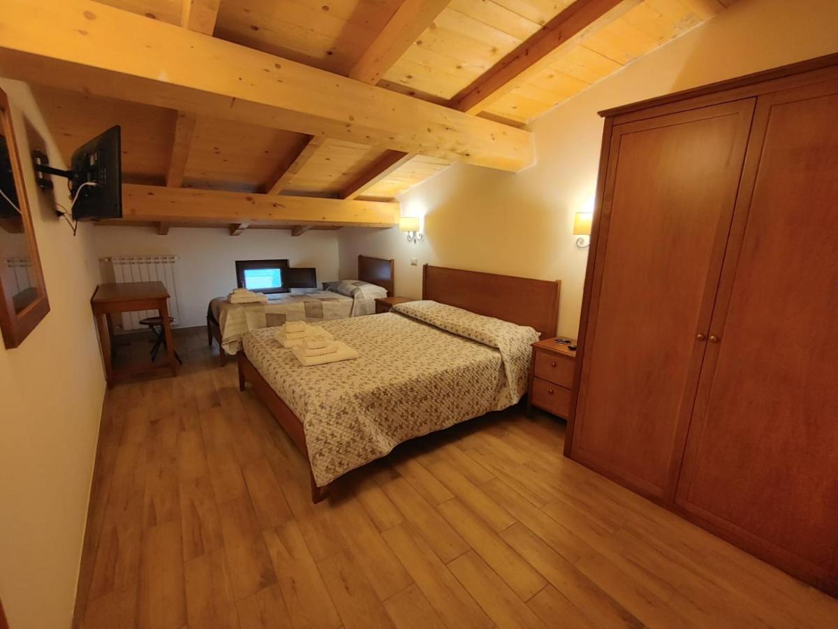 Borgo Sciugolo Bed & Breakfast Baselice Exterior photo