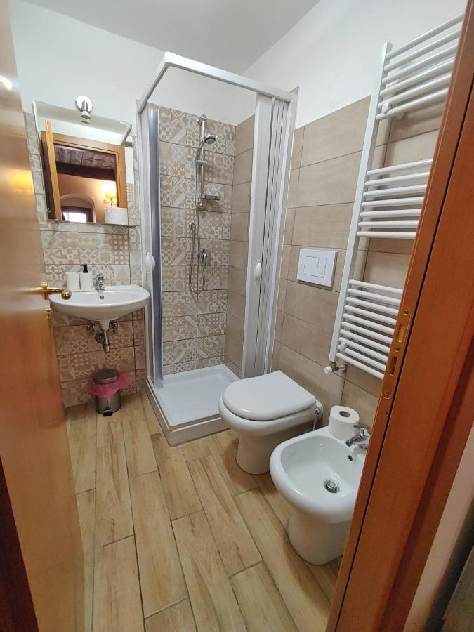 Borgo Sciugolo Bed & Breakfast Baselice Exterior photo