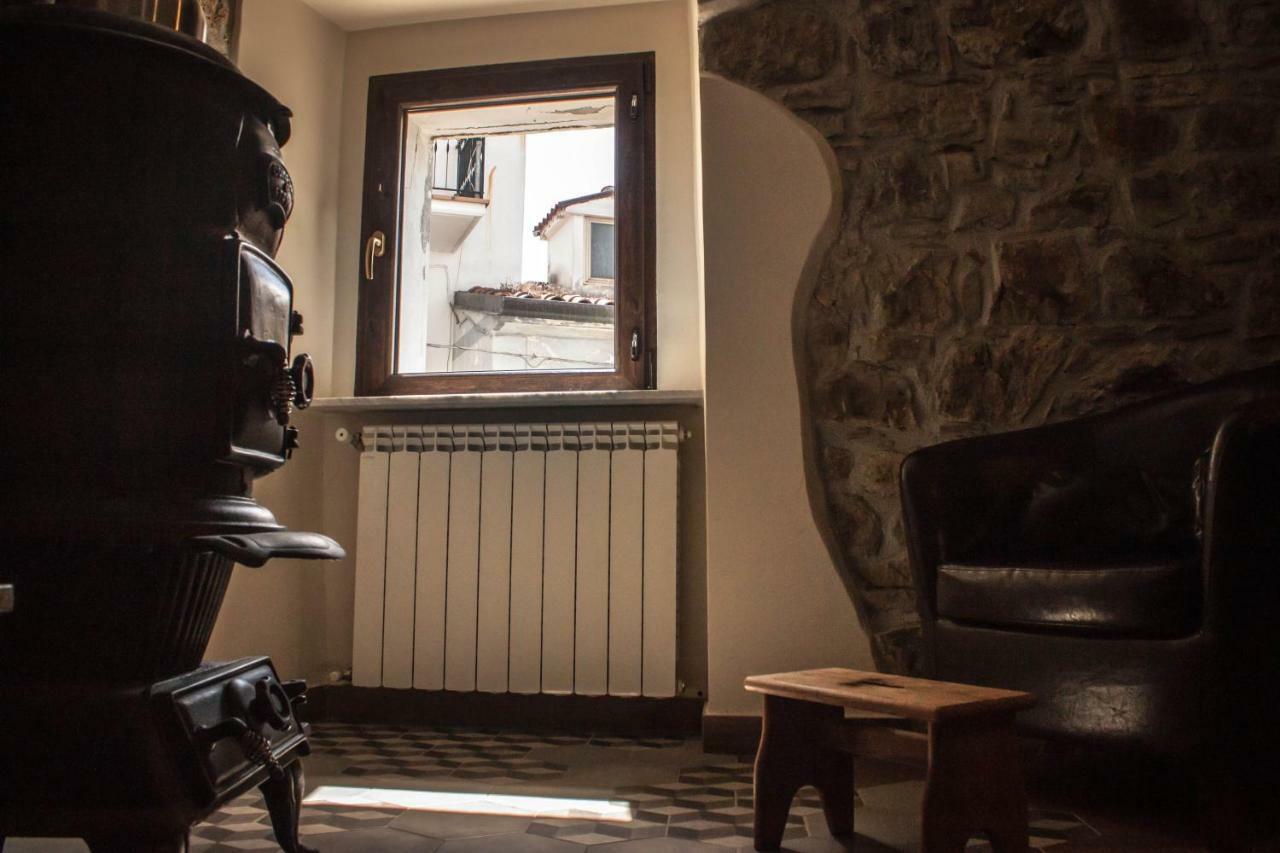Borgo Sciugolo Bed & Breakfast Baselice Exterior photo