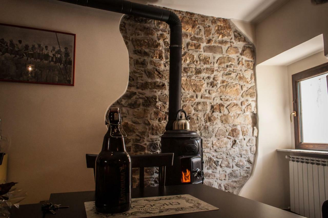 Borgo Sciugolo Bed & Breakfast Baselice Exterior photo